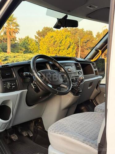 Ford Transit 2011, 165,000 km - 2.4 л - Bakı