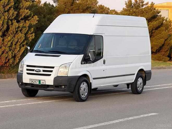 Ford Transit 2011, 165,000 km - 2.4 л - Bakı