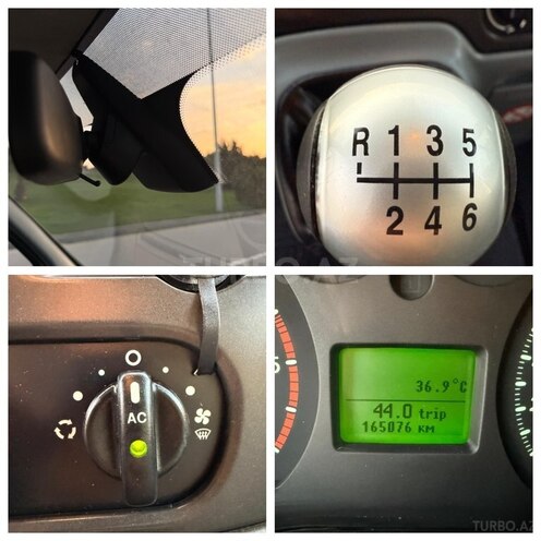 Ford Transit 2011, 165,000 km - 2.4 л - Bakı
