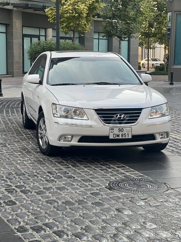 Hyundai Sonata 2008, 264,700 km - 2.4 l - Bakı