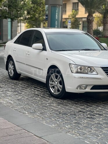 Hyundai Sonata 2008, 264,700 km - 2.4 l - Bakı