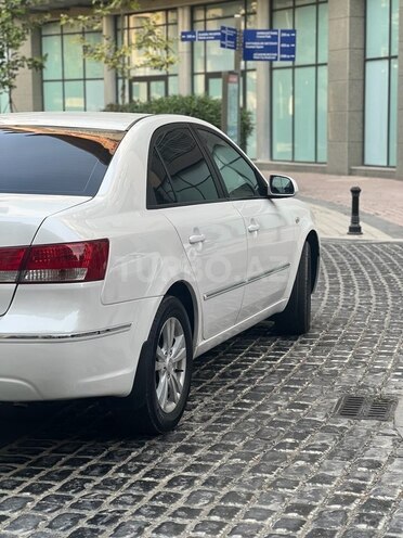 Hyundai Sonata 2008, 264,700 km - 2.4 l - Bakı