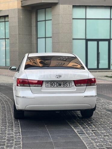 Hyundai Sonata 2008, 264,700 km - 2.4 l - Bakı