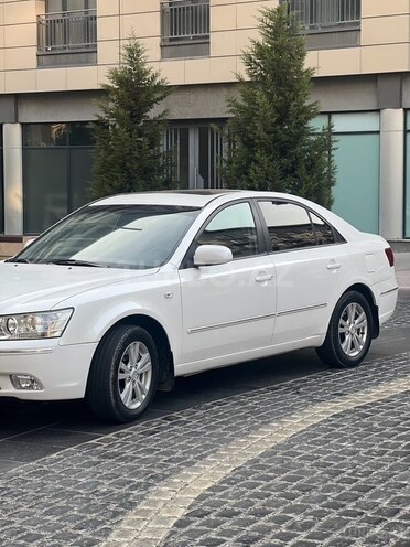 Hyundai Sonata 2008, 264,700 km - 2.4 l - Bakı