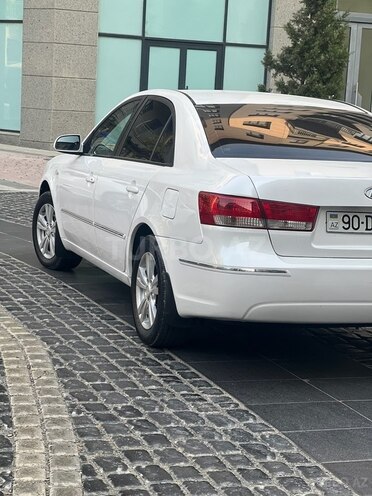 Hyundai Sonata 2008, 264,700 km - 2.4 l - Bakı