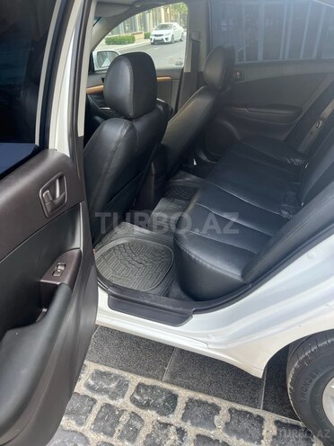 Hyundai Sonata 2008, 264,700 km - 2.4 l - Bakı