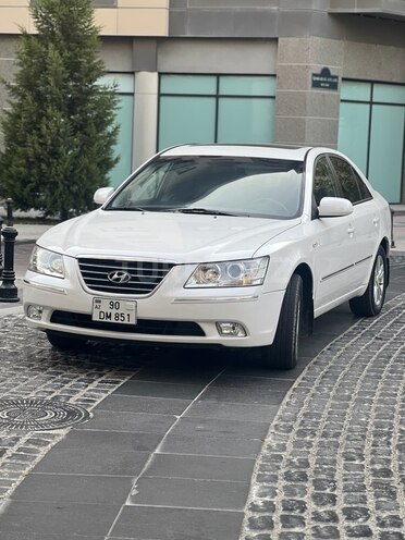 Hyundai Sonata 2008, 264,700 km - 2.4 l - Bakı