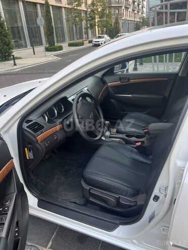Hyundai Sonata 2008, 264,700 km - 2.4 l - Bakı
