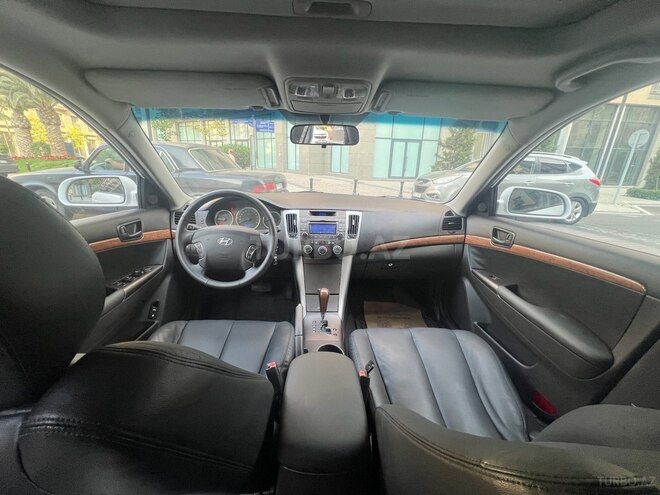 Hyundai Sonata 2008, 264,700 km - 2.4 l - Bakı