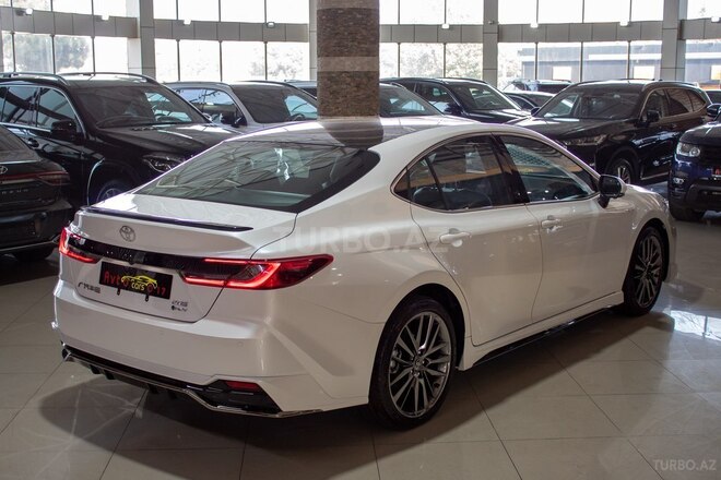 Toyota Camry 2025, 0 km - 2.0 л - Bakı