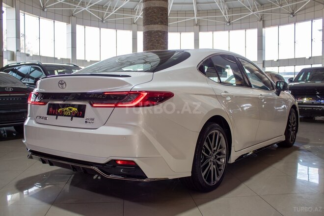 Toyota Camry 2025, 0 km - 2.0 л - Bakı