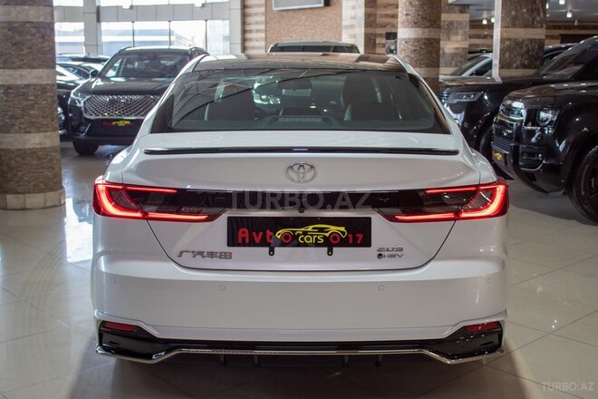 Toyota Camry 2025, 0 km - 2.0 л - Bakı