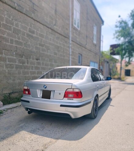 BMW 525 2003, 306,263 km - 2.5 l - Bakı
