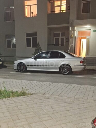 BMW 525 2003, 306,263 km - 2.5 l - Bakı