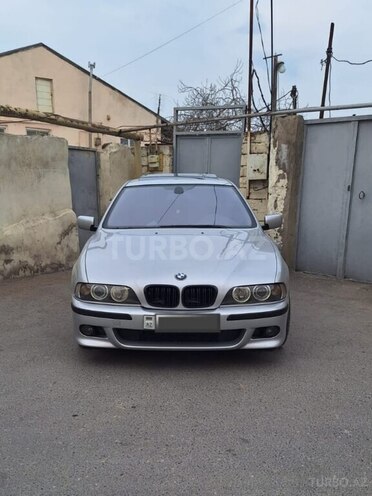 BMW 525 2003, 306,263 km - 2.5 l - Bakı