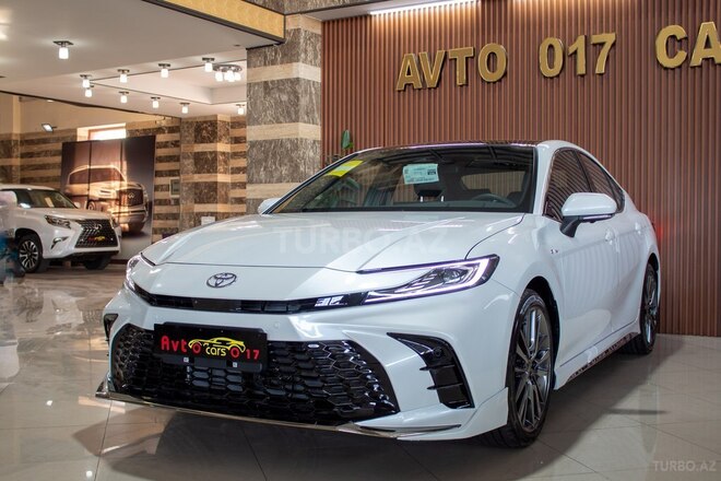 Toyota Camry 2025, 0 km - 2.0 л - Bakı