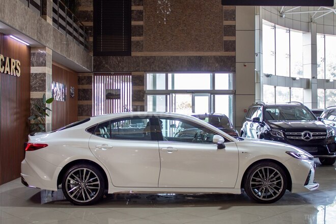 Toyota Camry 2025, 0 km - 2.0 л - Bakı