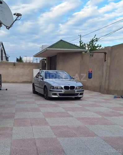 BMW 525 2003, 306,263 km - 2.5 l - Bakı