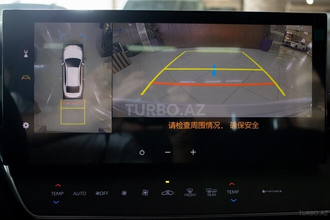 Toyota Camry 2025, 0 km - 2.0 л - Bakı