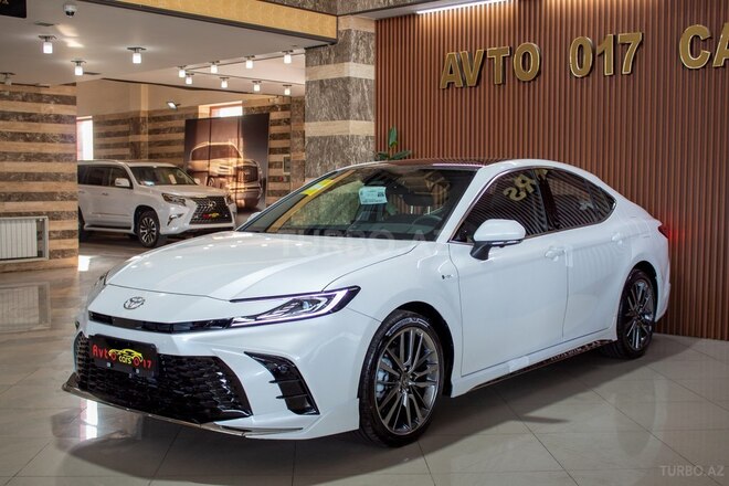 Toyota Camry 2025, 0 km - 2.0 л - Bakı