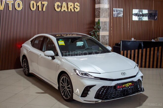 Toyota Camry 2025, 0 km - 2.0 л - Bakı