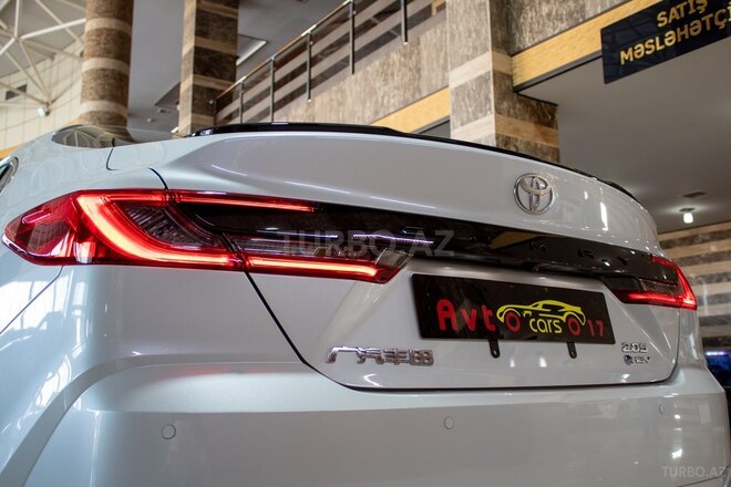 Toyota Camry 2025, 0 km - 2.0 л - Bakı