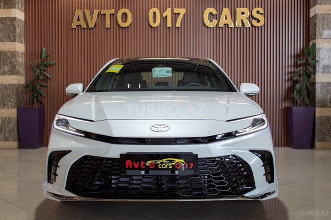 Toyota Camry 2025, 0 km - 2.0 л - Bakı