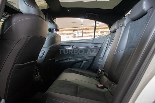 Toyota Camry 2025, 0 km - 2.0 л - Bakı