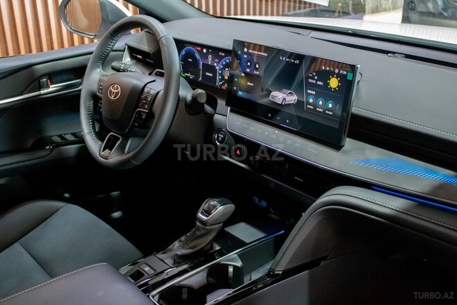 Toyota Camry 2025, 0 km - 2.0 л - Bakı
