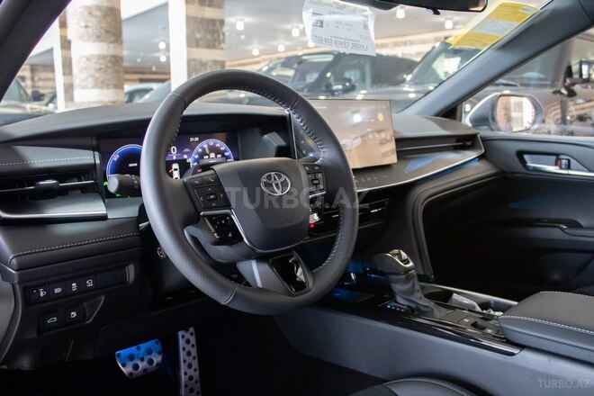 Toyota Camry 2025, 0 km - 2.0 л - Bakı