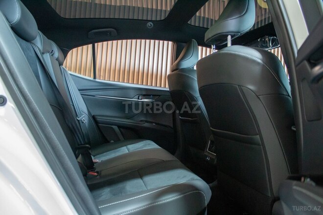 Toyota Camry 2025, 0 km - 2.0 л - Bakı