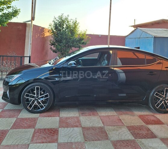 Hyundai Elantra 2020, 52,000 km - 1.6 l - Naxçıvan