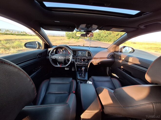 Hyundai Elantra 2020, 52,000 km - 1.6 l - Naxçıvan