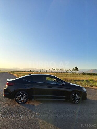 Hyundai Elantra 2020, 52,000 km - 1.6 l - Naxçıvan