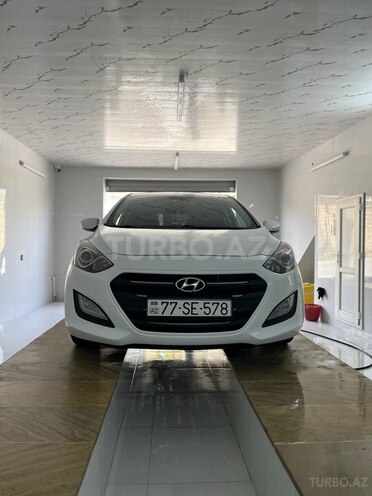 Hyundai i30 2015, 180,000 km - 1.4 l - Bakı