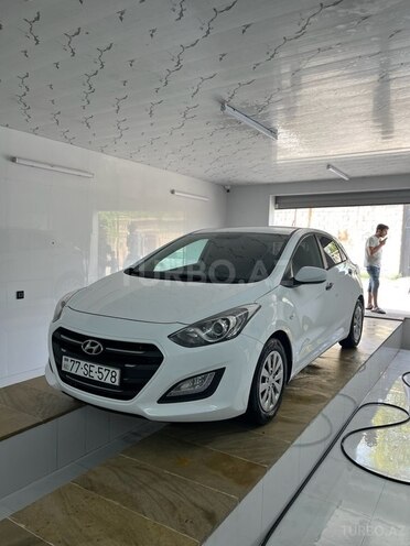 Hyundai i30 2015, 180,000 km - 1.4 l - Bakı