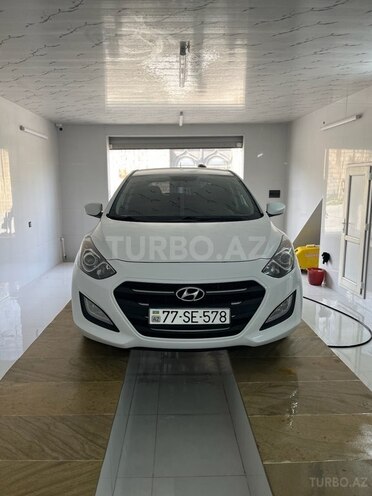 Hyundai i30 2015, 180,000 km - 1.4 l - Bakı