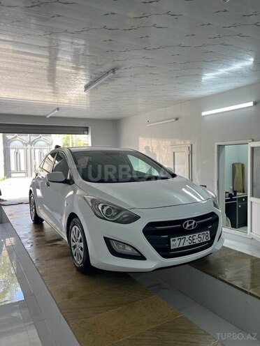 Hyundai i30 2015, 180,000 km - 1.4 l - Bakı