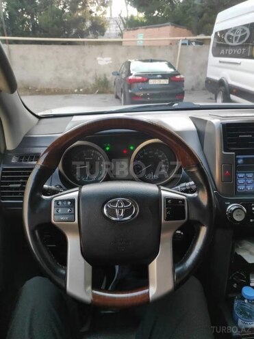 Toyota Land Cruiser Prado 2011, 239,000 km - 2.7 l - Bakı