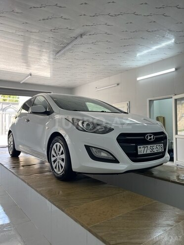 Hyundai i30 2015, 180,000 km - 1.4 l - Bakı