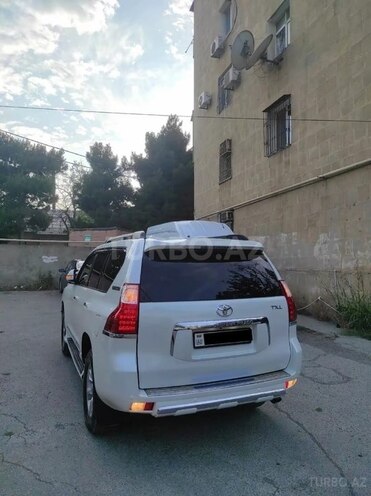 Toyota Land Cruiser Prado 2011, 239,000 km - 2.7 l - Bakı