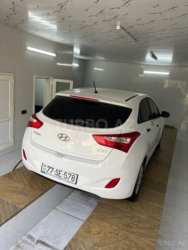 Hyundai i30 2015, 180,000 km - 1.4 l - Bakı