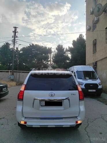 Toyota Land Cruiser Prado 2011, 239,000 km - 2.7 l - Bakı