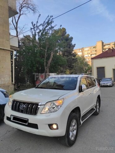Toyota Land Cruiser Prado 2011, 239,000 km - 2.7 l - Bakı