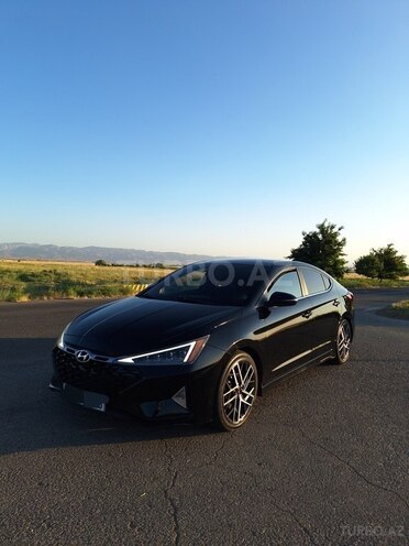 Hyundai Elantra 2020, 52,000 km - 1.6 l - Naxçıvan