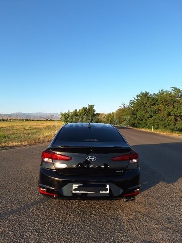 Hyundai Elantra 2020, 52,000 km - 1.6 l - Naxçıvan