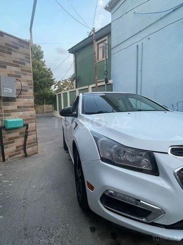 Chevrolet Cruze 2015, 260,000 km - 1.4 л - Bakı