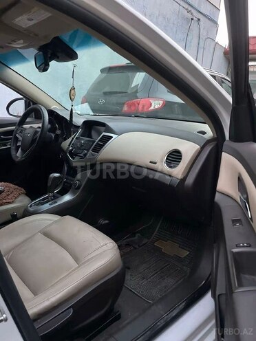 Chevrolet Cruze 2015, 260,000 km - 1.4 л - Bakı