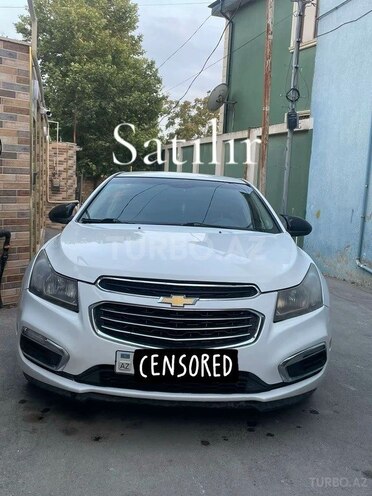 Chevrolet Cruze 2015, 260,000 km - 1.4 л - Bakı