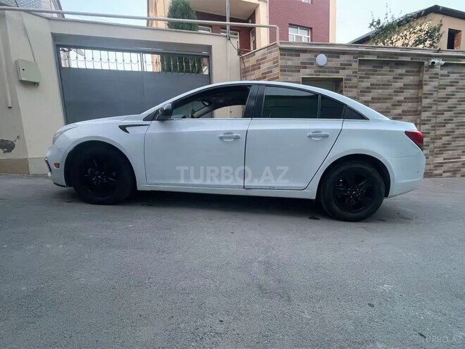 Chevrolet Cruze 2015, 260,000 km - 1.4 л - Bakı